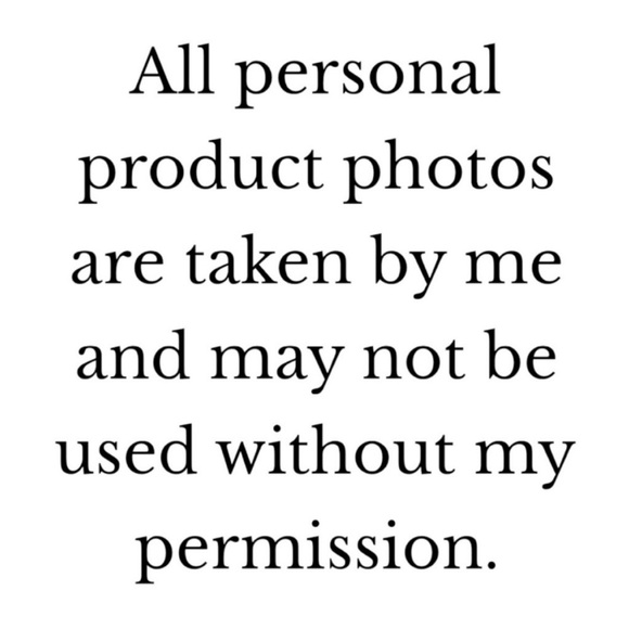 Thank you for checking out my closet. I am a Poshmark Ambassador Level II. - Picture 3 of 3